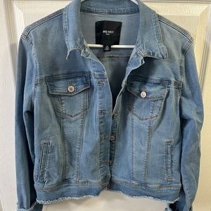 Nine West Jean Jacket